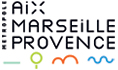 Logo de la Métropole Aix-Marseille-Provence