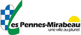 Logo de la Mairie des Pennes-Mirabeau